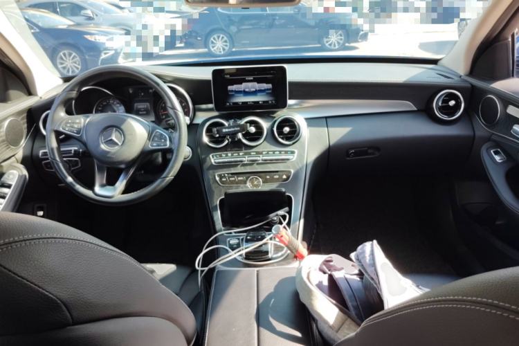 Used Mercedes-Benz C-Class 2017 Facelift C 200 L Sport Edition