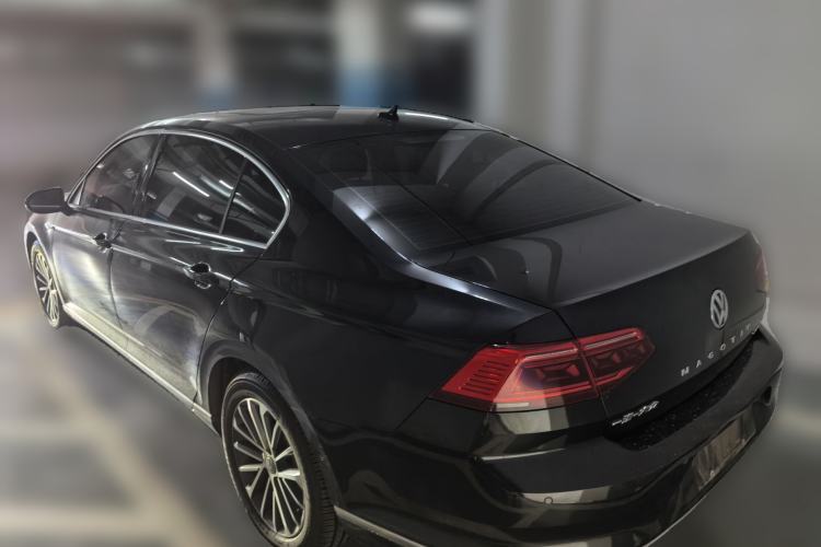 Used Volkswagen Magotan 2020 380TSI DSG Luxury Version Rear Left 45 Deg