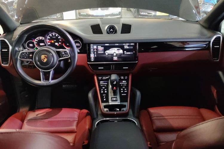Used Porsche Cayenne 2019 Cayenne 3.0T
