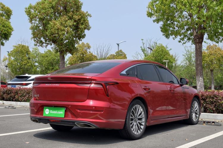 Used Bestune B70 2021 1.5T Automatic Premium Edition Exterior 3