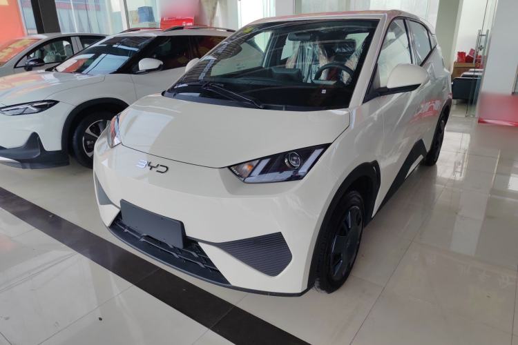 Used BYD Seagull 2025 Intelligent Driving Version 305 km Dynamic Edition