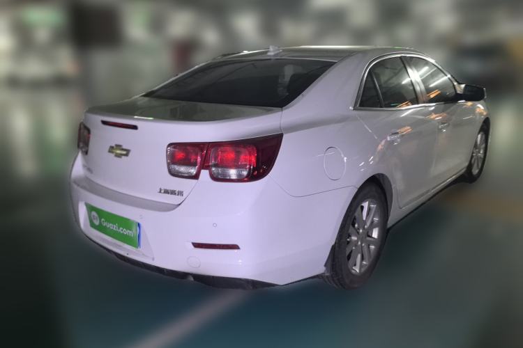 Used Chevrolet Malibu 2013 2.0L Automatic Luxury Edition