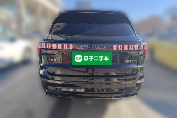 Used Lynk & Co 09 EM-P 2024 2.0TD EM-P Four-Wheel Drive HALO Six-Seater