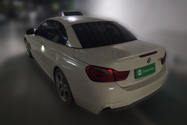 Used BMW 4 Series 2017 425i Convertible M Sport Package
