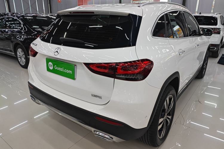 Used Mercedes-Benz GLA 2020 GLA 200
