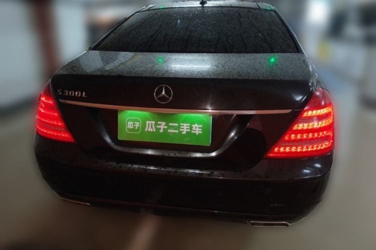 Used Mercedes-Benz S-Class 2012 S 300 L Prestige Grand Edition Rear