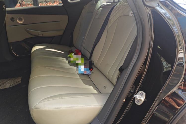 Used EXEED Star Era ES 2025 Extended-Range Max Urban Assisted Driving Left Rear Seat