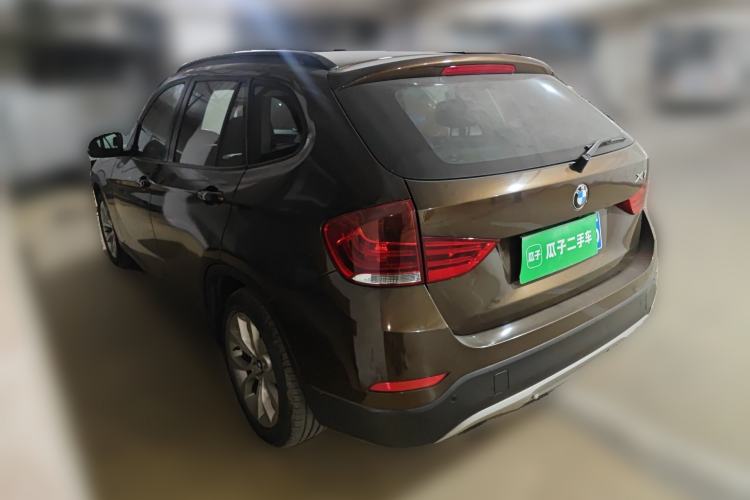 Used BMW X1 2013 sDrive18i Leading Model