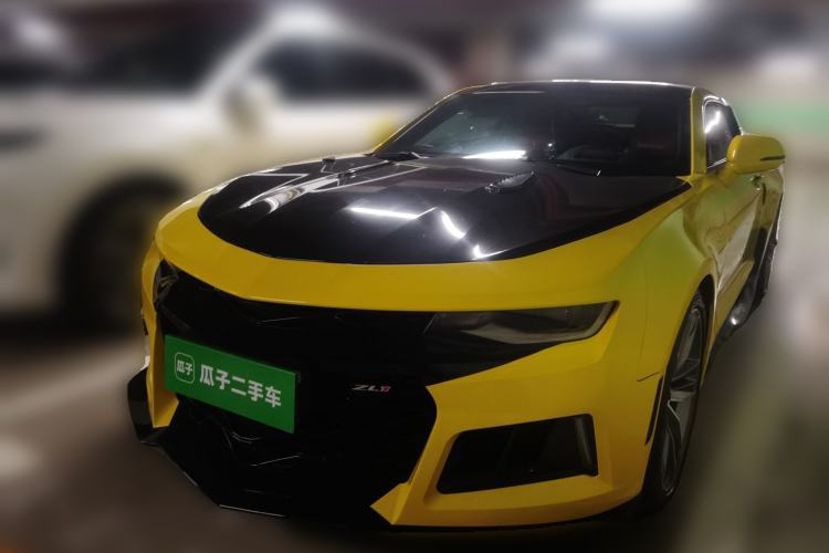 Used Chevrolet Camaro 