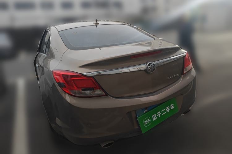 Used Buick Regal 2012 2.0L Luxury Edition
