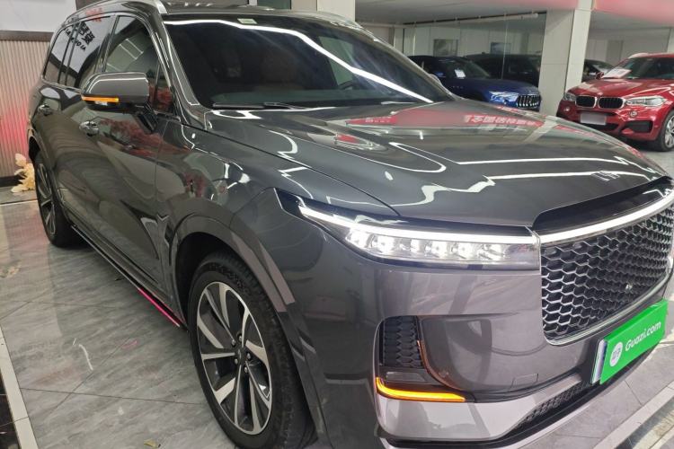 Used Li Auto ONE 2021 Extended-Range 6-Seater Version