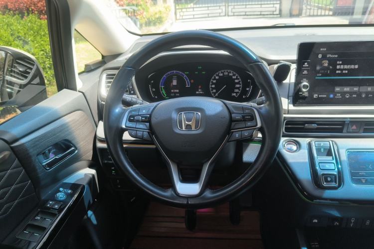Used Honda Elysion 2022 2.0L eHEV Luxury Edition