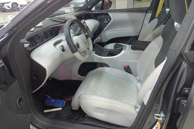 Used Avatr 11 2024 730 Luxury Edition with Three Lasers and Rear-Wheel Drive