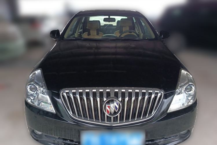 Used Buick Excelle 2013 1.5L Manual Classic Model Front