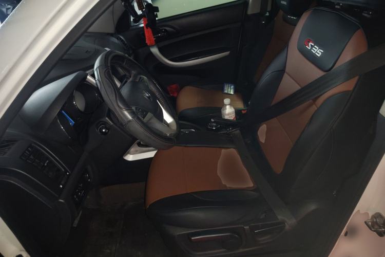 Used CHANGAN CS35 2015 1.6L Automatic Prestige Model China V Standard Left Front Seat