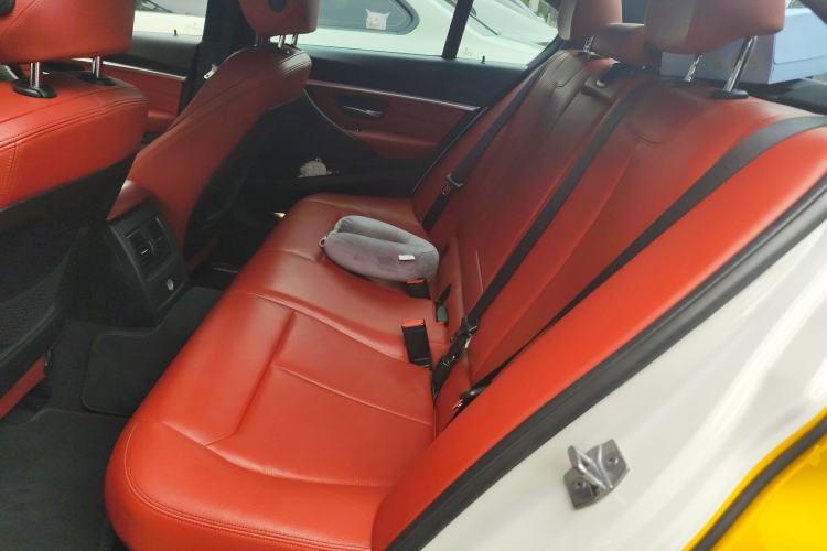 Used BMW 3 Series 2019 320i M Sport Night Edition
