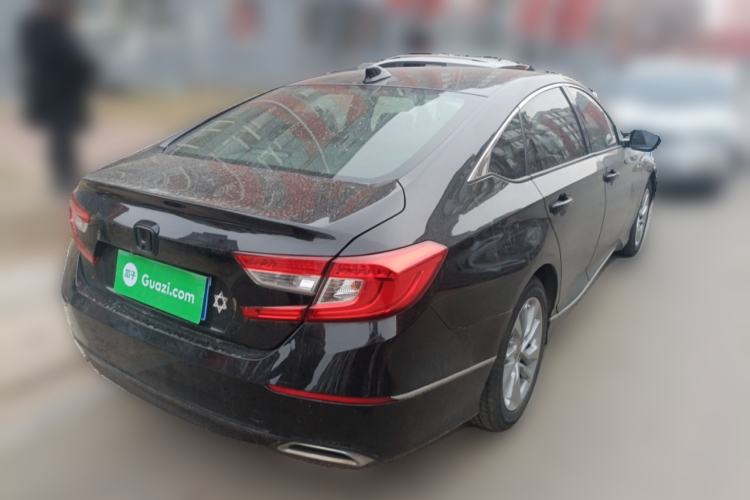 Used Honda Accord 2018 260TURBO Elite Edition China V Rear Right 45 Deg