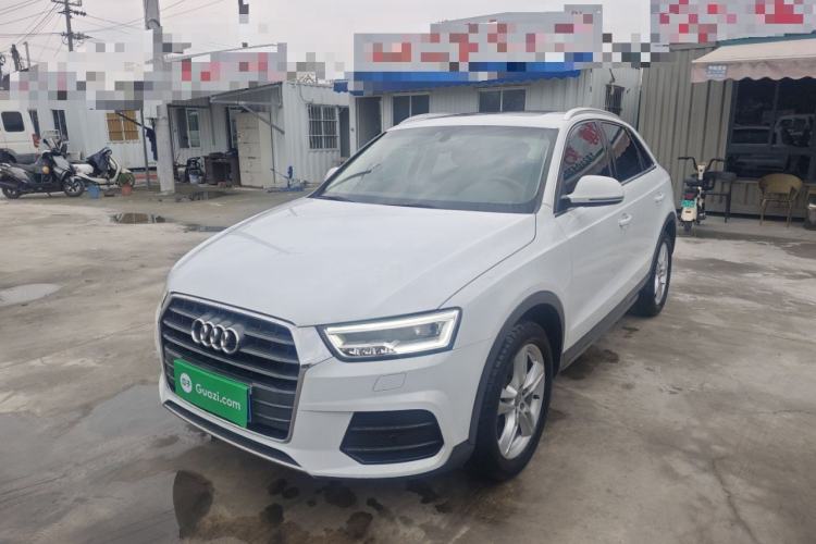 Used Audi Q3 2018 30th Anniversary Edition 30 TFSI Style Model