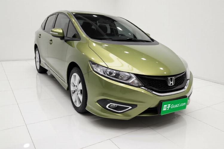 Used Honda Jade 2014 1.8L Automatic Comfort Elite Version 5 Seats
