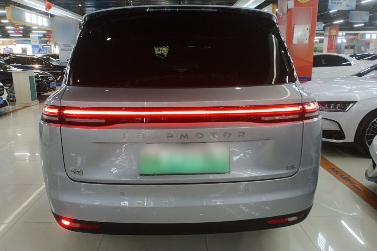 Used Leapmotor C16 2024 Pure Electric 520 Deluxe Edition