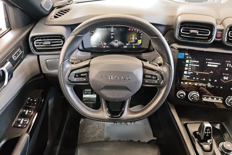 Used Lynk & Co 03 2022 2.0TD DCT JingPro