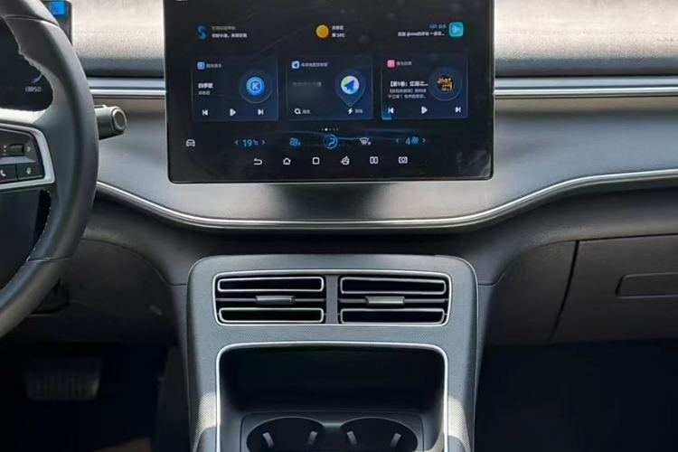 Used BYD Destroyer 05 2024 HONOR Edition DM-i 55KM Luxury Model