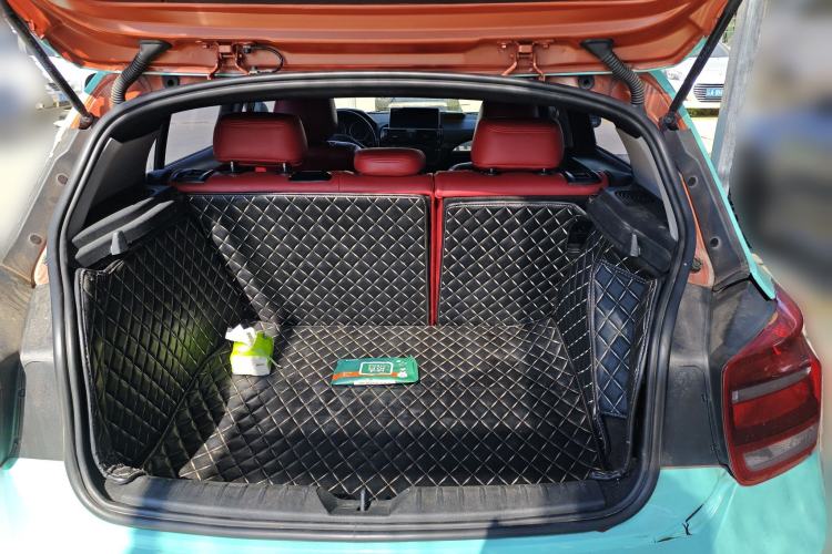 Used BMW 1 Series 2013 Revised 116i Leading Edition