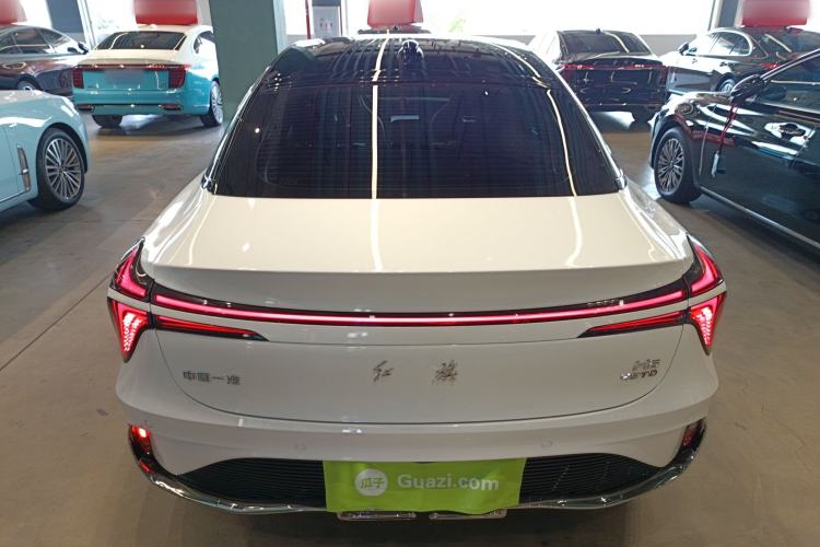 Used Hongqi H6 2023 2.0T ZhiShang Version
