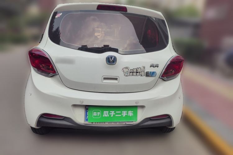 Used CHANGAN Benni EV 2017 Pure Electric 180 km Standard Model
