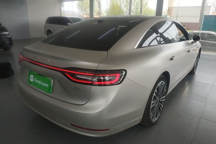 Used Hima Stelato S9 2024 All-Electric Ultra Four-Wheel-Drive Flagship Edition