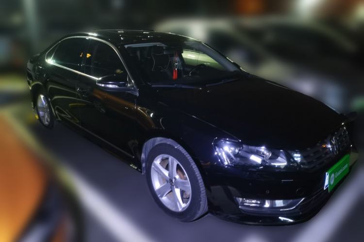 Used Volkswagen Passat 2014 1.8TSI DSG Prestige Edition