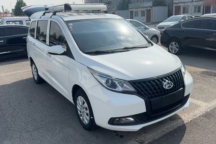 Used Chana Oushang A600 2020 1.5L Manual Entrepreneurial Model
