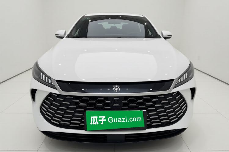 Used BYD Qin PLUS 2025 DM-i Smart Drive 120KM Superior Model