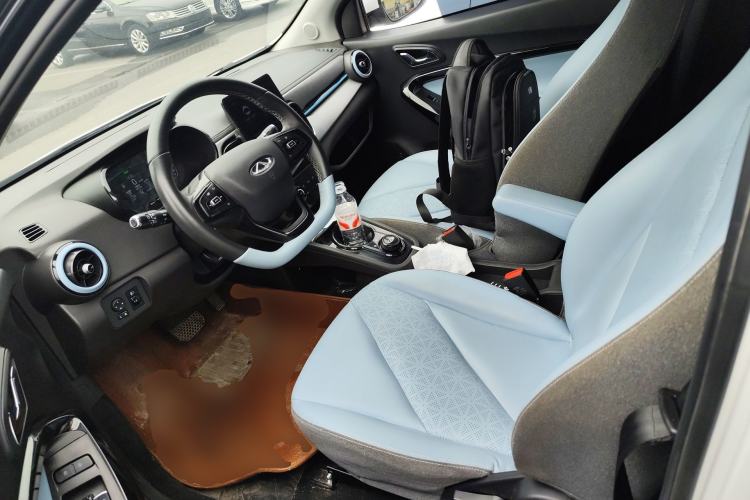 Used Chery QQ Little Ant 2024 251km True Love Edition Left Front Seat