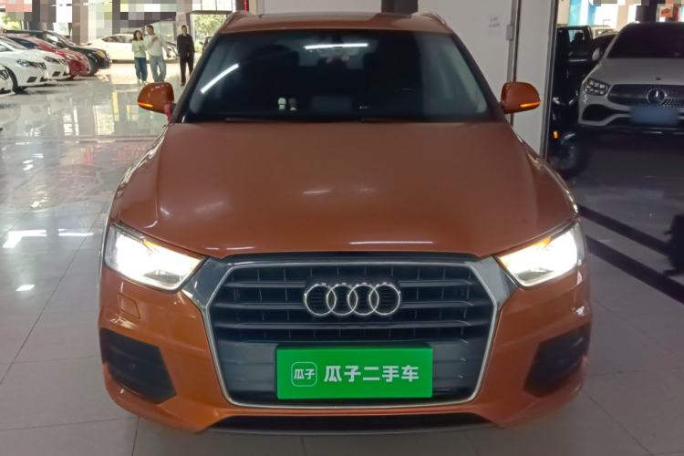 Used Audi Q3 2016 35 TFSI Fashion Model Front