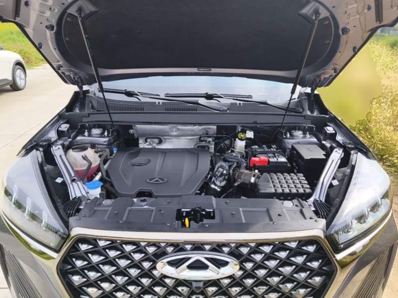 Used Chery Tiggo 7 2024 1.5T CVT Luxury Edition – Premium — 19