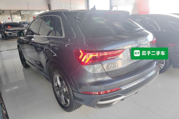 Used Audi Q3 2022 35 TFSI Fashion Dynamic Model
