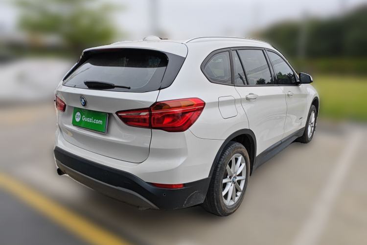 Used BMW X1 2016 sDrive18Li Fashion Model