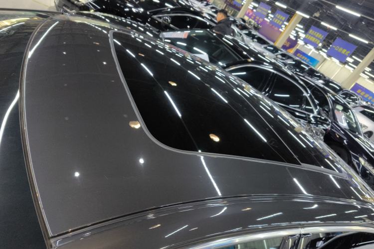 Used Volvo S90 New Energy 2022 T8 eDrive Hybrid Luxury Edition