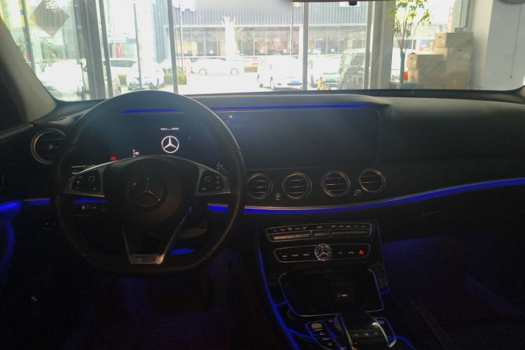 Used Mercedes-Benz E-Class 2016 E 200 L Sport Edition