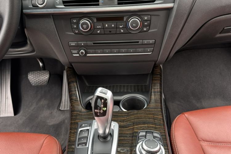 Used BMW X3 2013 Facelifted xDrive20i Luxury Edition