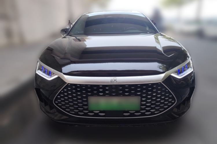 Used BYD Han 2024 DM-i Glory Edition 121KM Elite Model