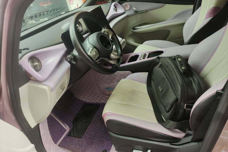 Used BYD Dolphin 2023 420 km Free Version
