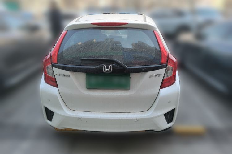 Used Honda Fit 2014 1.5L SE CVT Fashion Model

