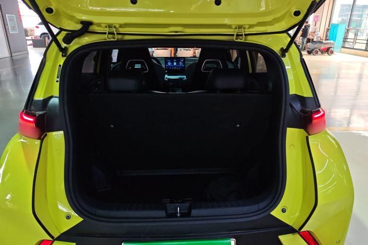 Used BYD Seagull 2023 Active Version
