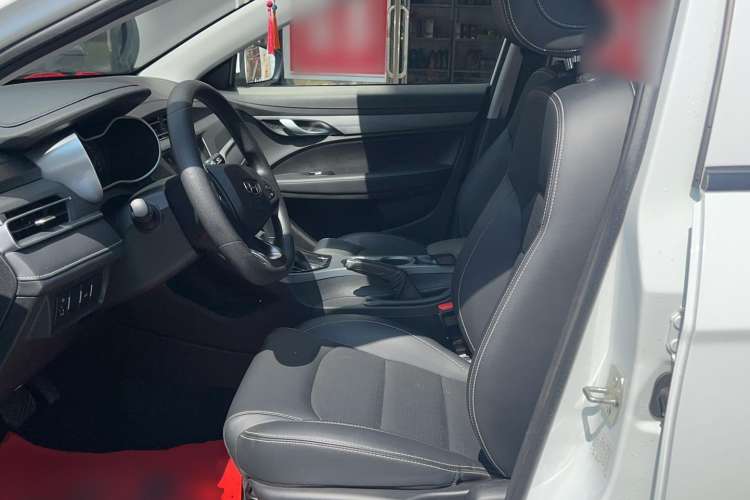 Used Geely Auto Emgrand 2021 UP 1.5L CVT Comfort Model
