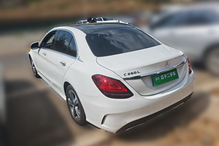 Used Mercedes-Benz C-Class 2020 C 260 L Sport Edition
