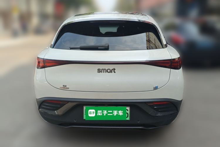 Used smart #3 2024 Dynamic Standard Edition