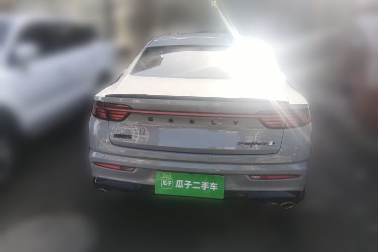 Used Geely Auto Preface 2023 2.0TD Space-Time Edition