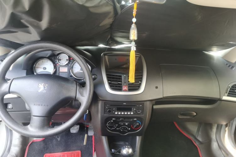 Used Peugeot 207 2010 Hatchback 1.4L Manual Yule Edition
